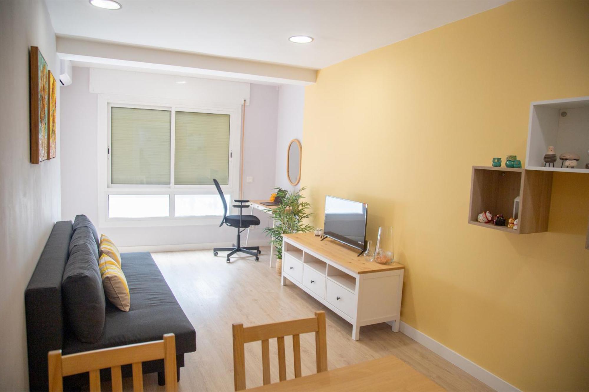 Sunflower Apartment Centrico Tarragona Exterior photo