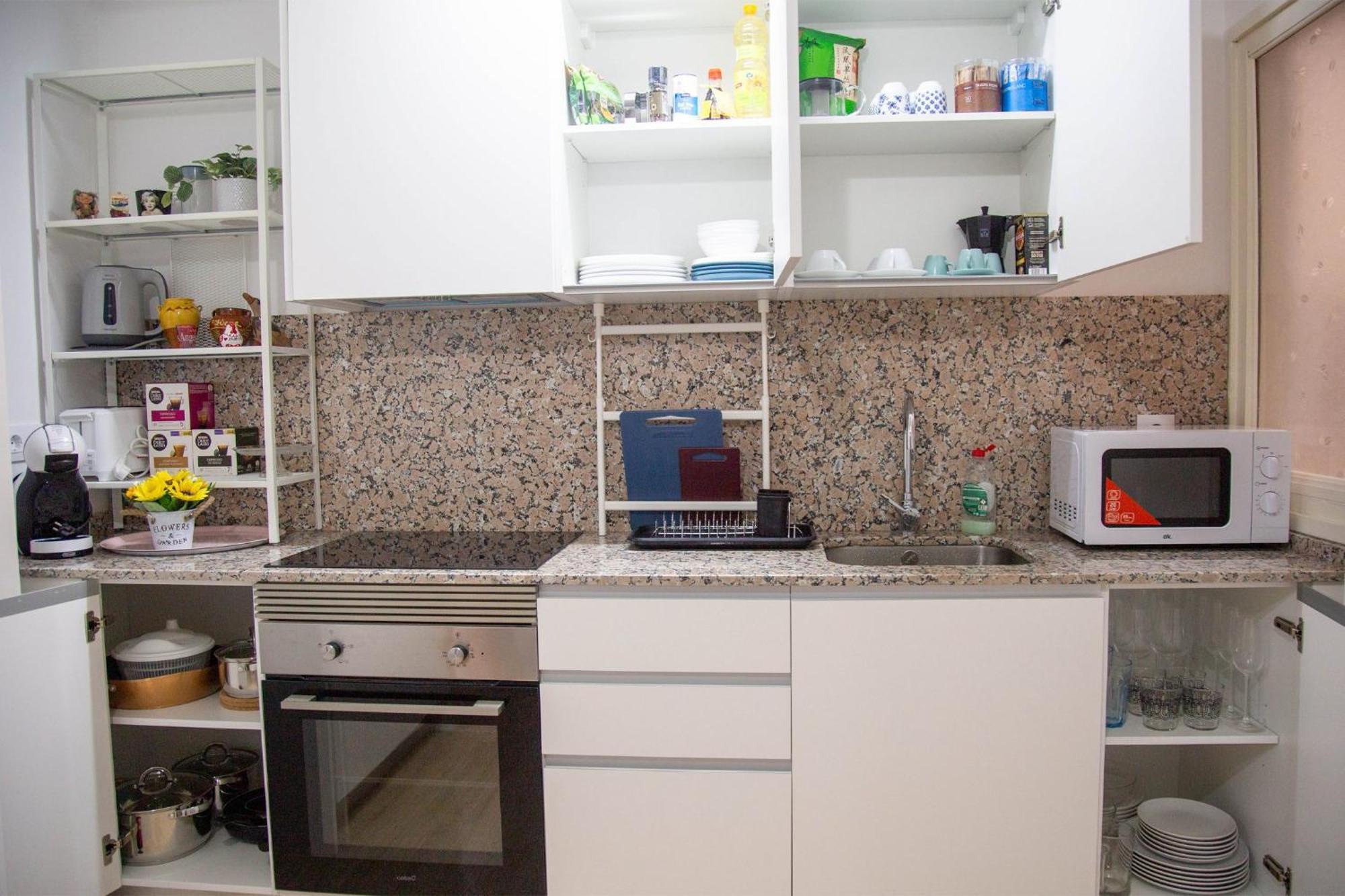 Sunflower Apartment Centrico Tarragona Exterior photo