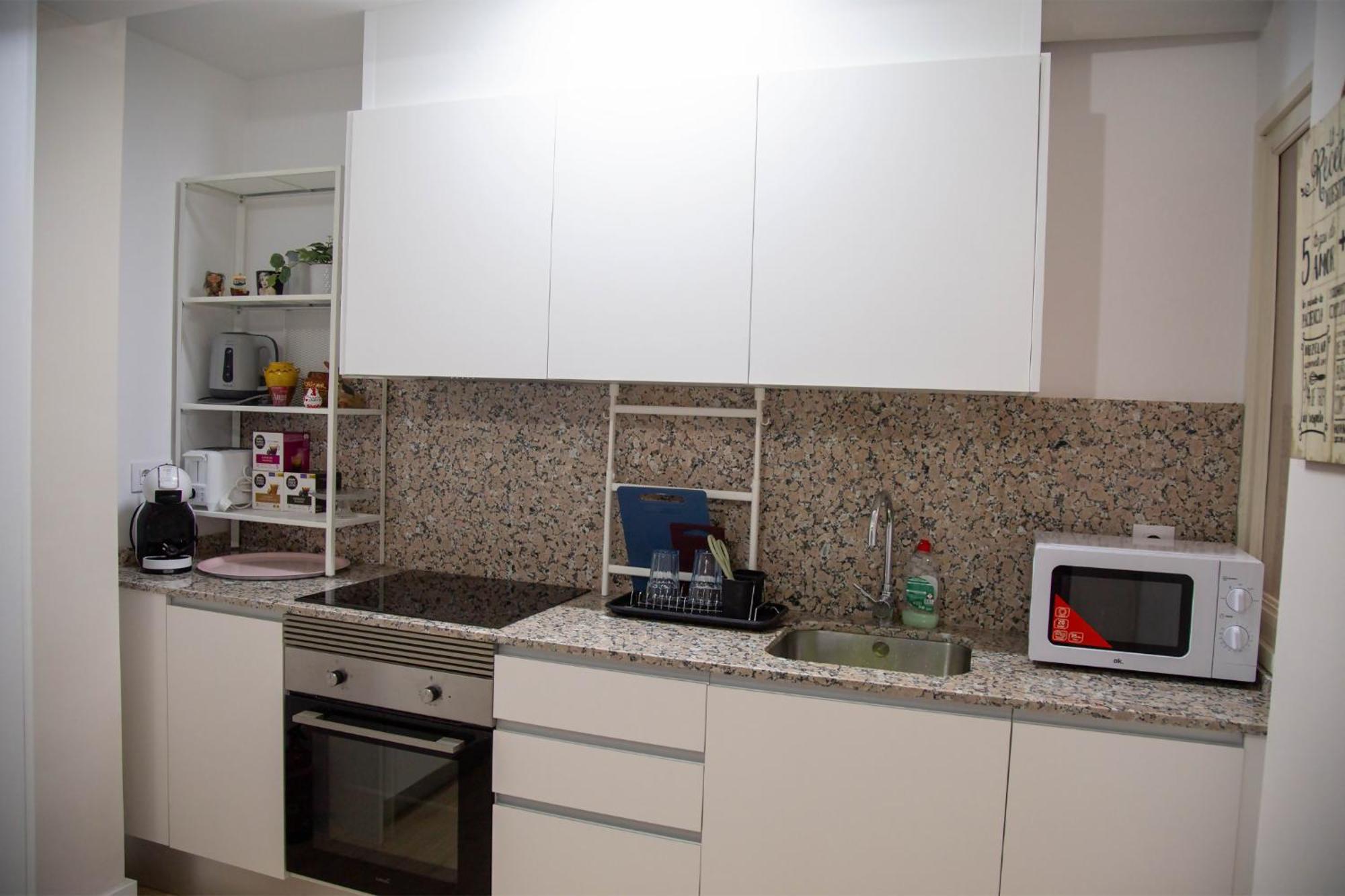 Sunflower Apartment Centrico Tarragona Exterior photo