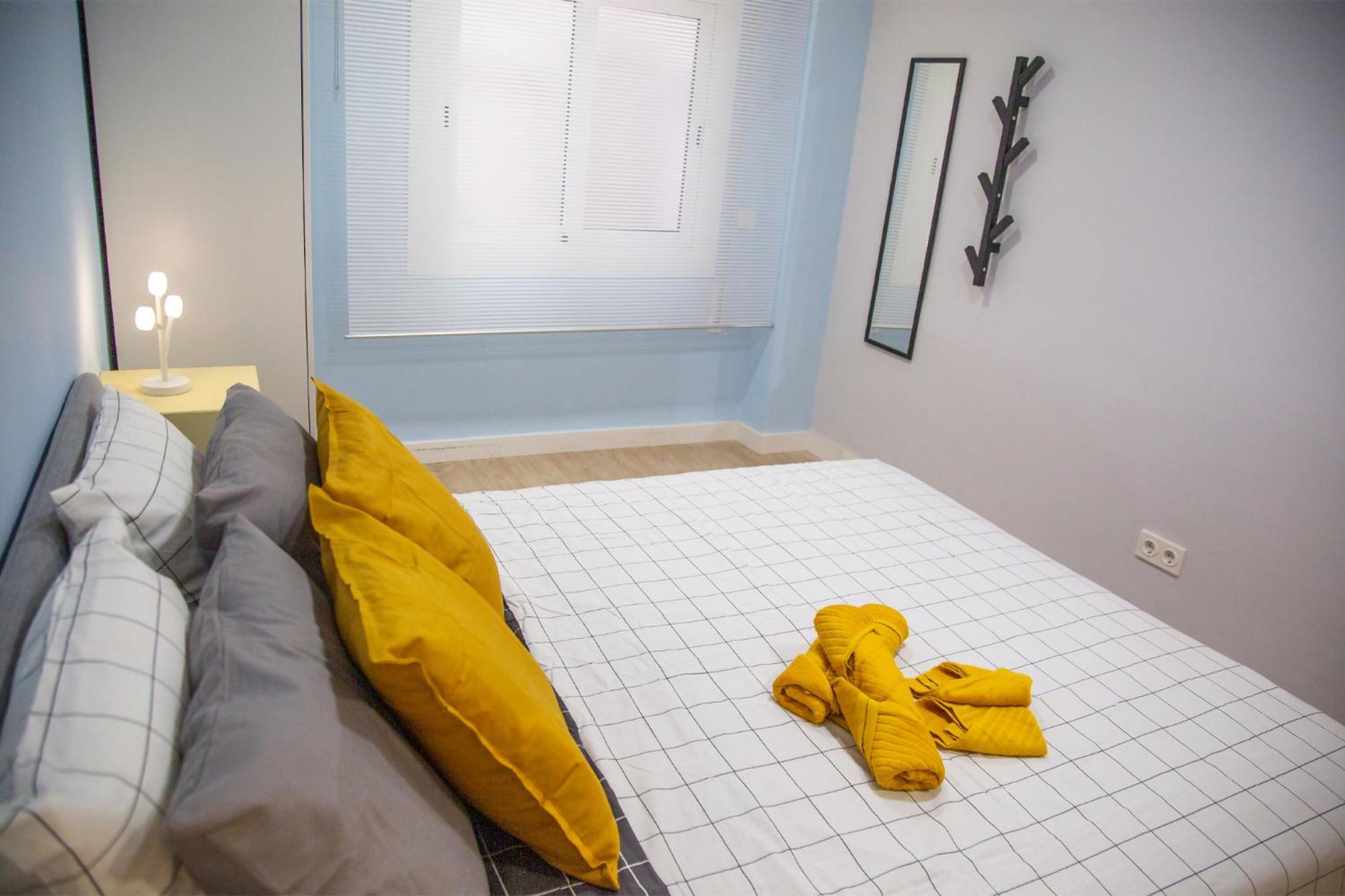 Sunflower Apartment Centrico Tarragona Exterior photo